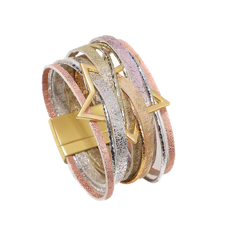 Pulsera mil tiras