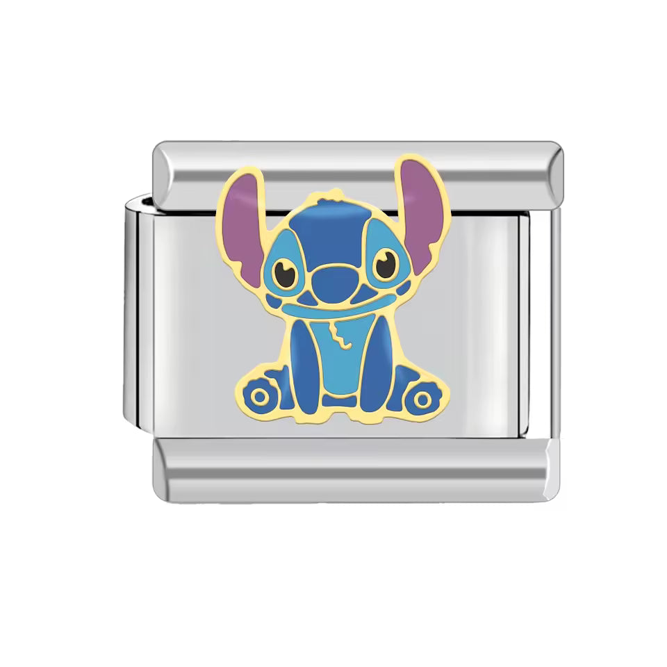 Italian bracelet plano - stitch