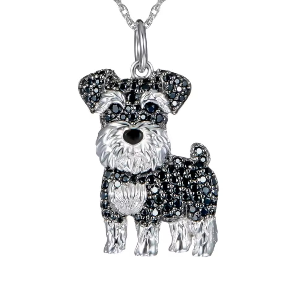 Dije de perritos