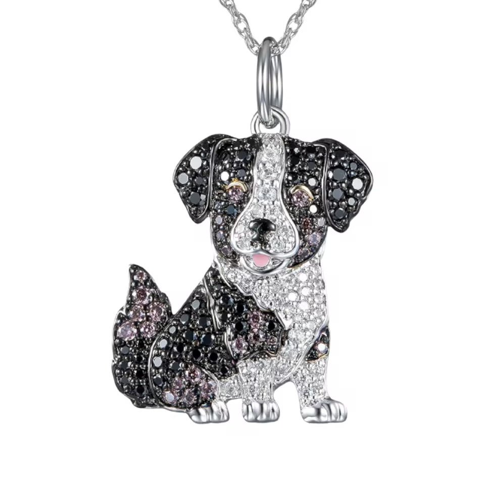 Dije de perritos