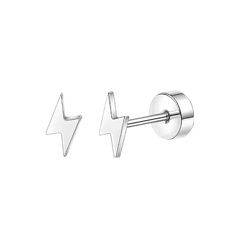 Stud Rayo - Acero Inoxidable