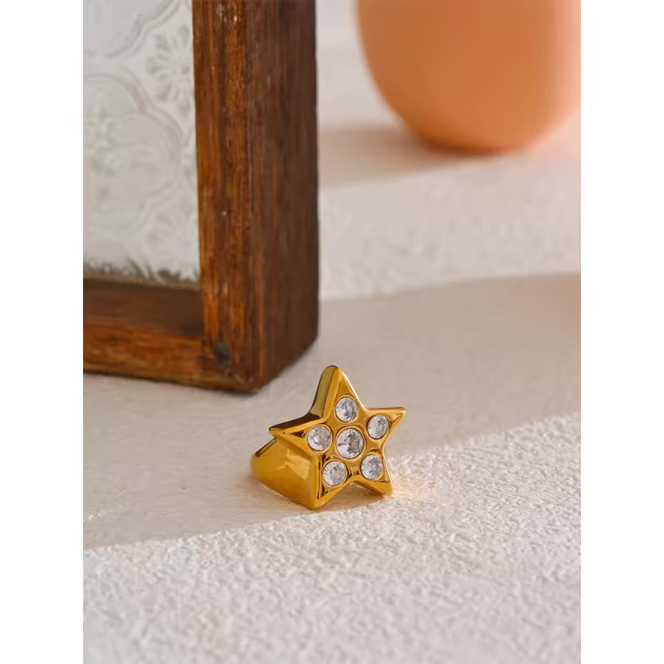 Anillo star / Last pieces ⚡️
