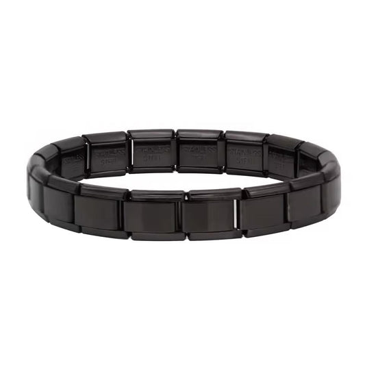 Italian Bracelet negra