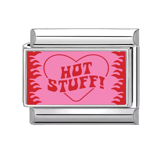 Italian bracelet plano- hot stuff!