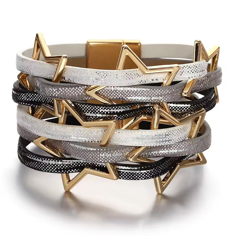 Pulsera mil tiras