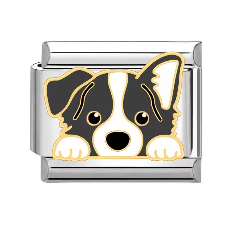 Italian bracelet plano - perrito