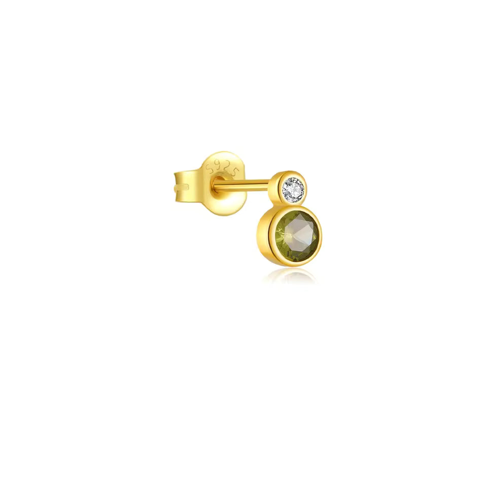 Stud multicolor