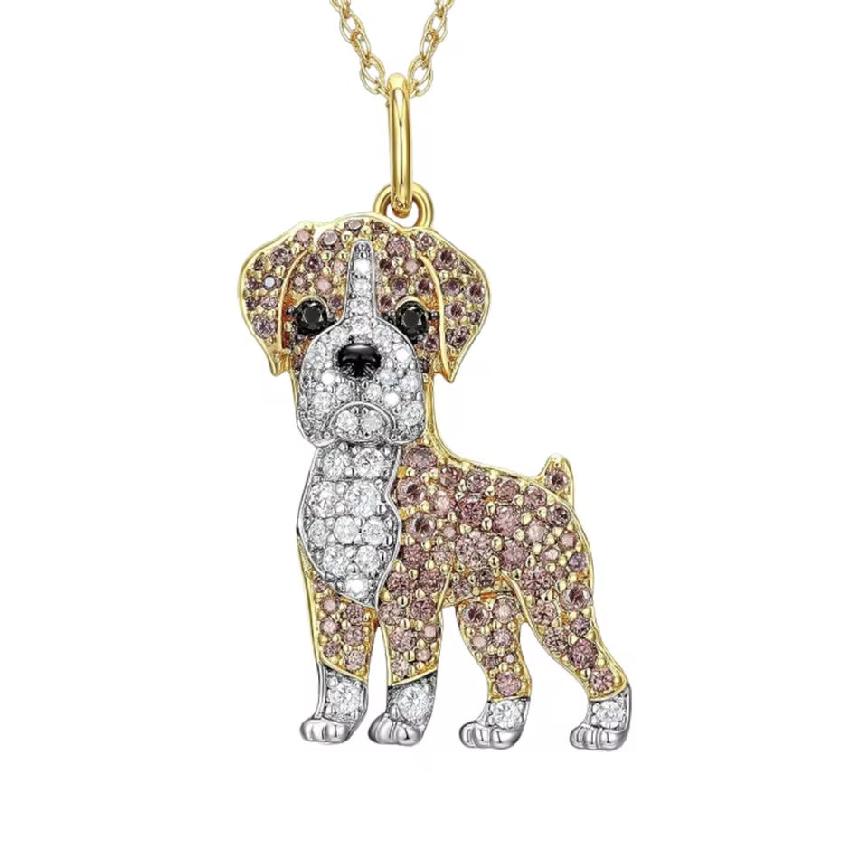 Dije de perritos