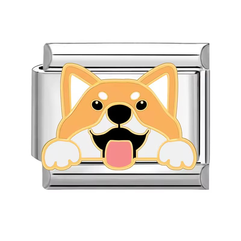 Italian bracelet plano - perrito