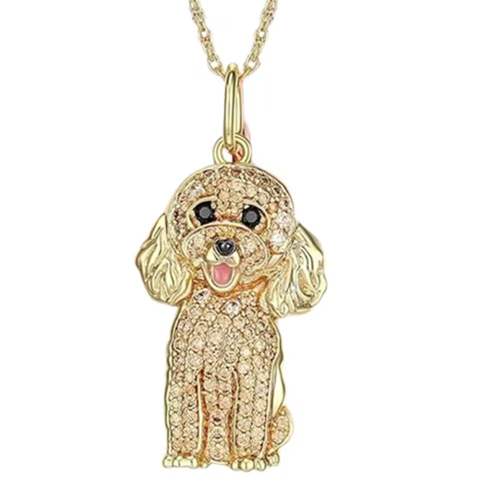 Dije de perritos