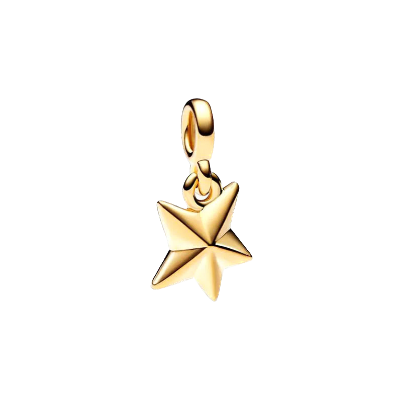 Mini charm de plata