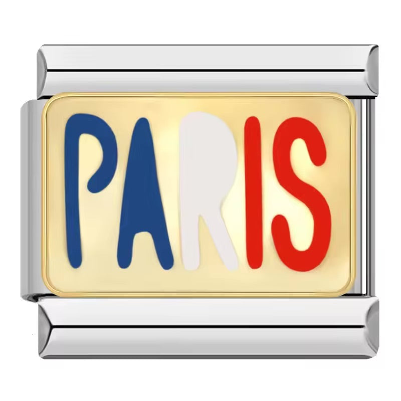 Italian bracelet plano - paris