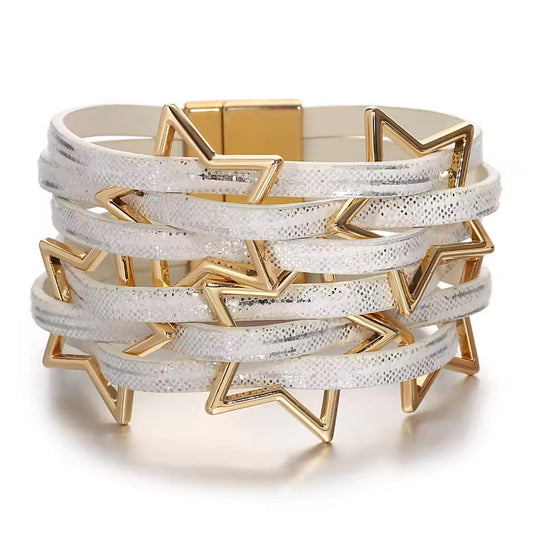 Pulsera mil tiras