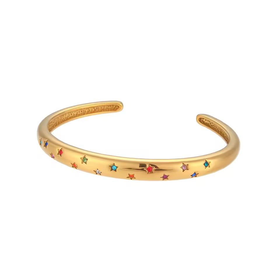 Pulseras rígidas