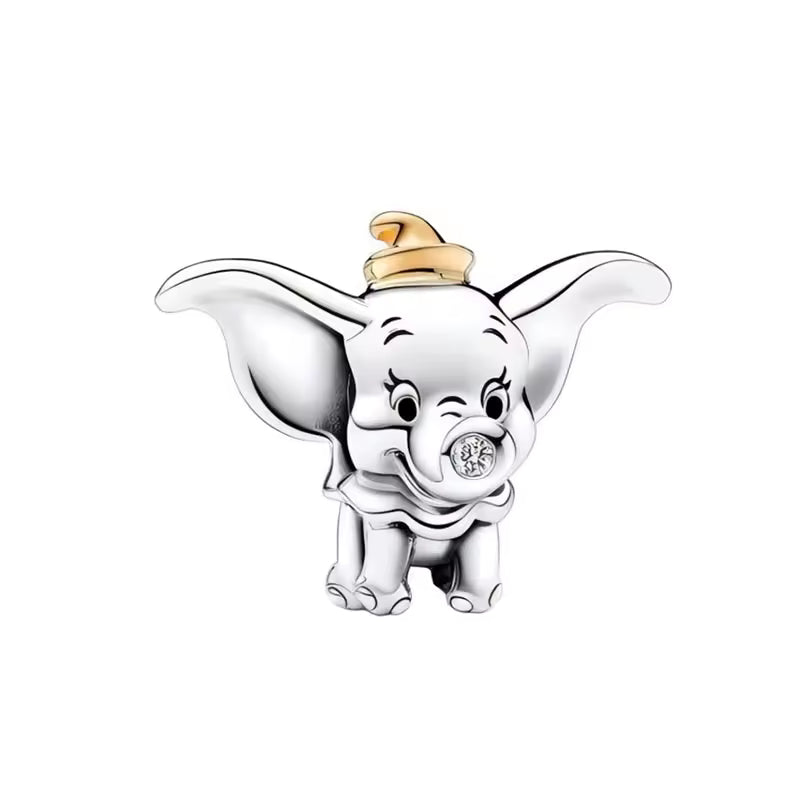 Charm de plata 925 - dumbo