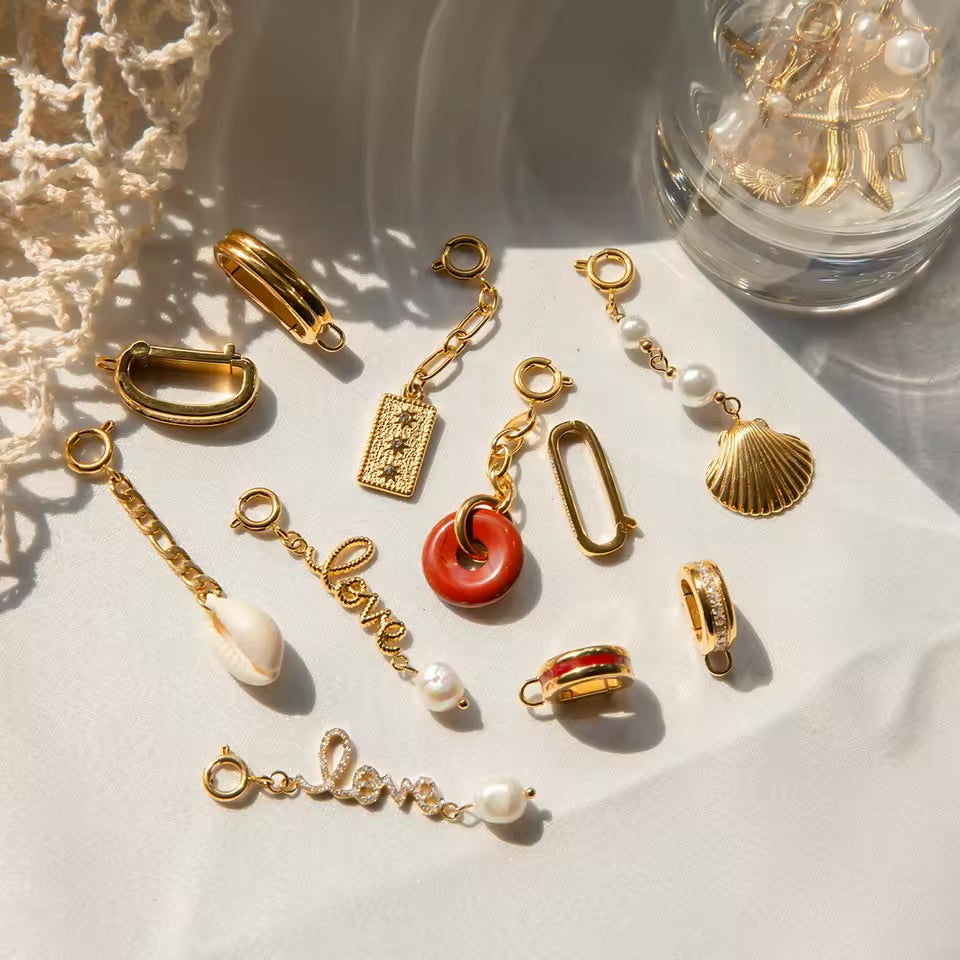 Bikini clip - estrellita de mar