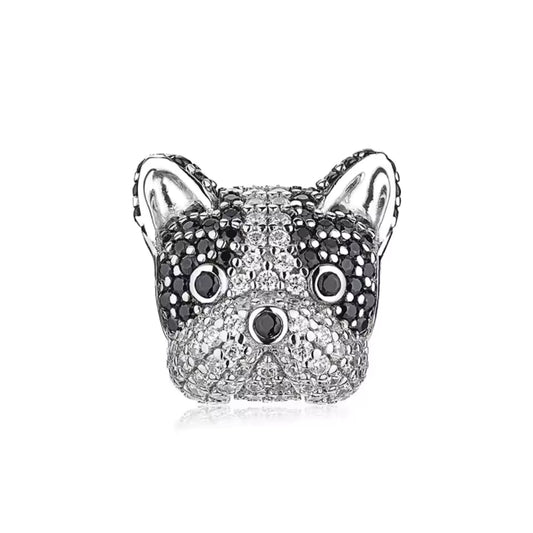 Charm de plata 925 - Perrito