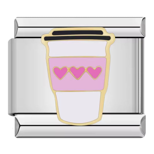 Italian bracelet plano - bebida