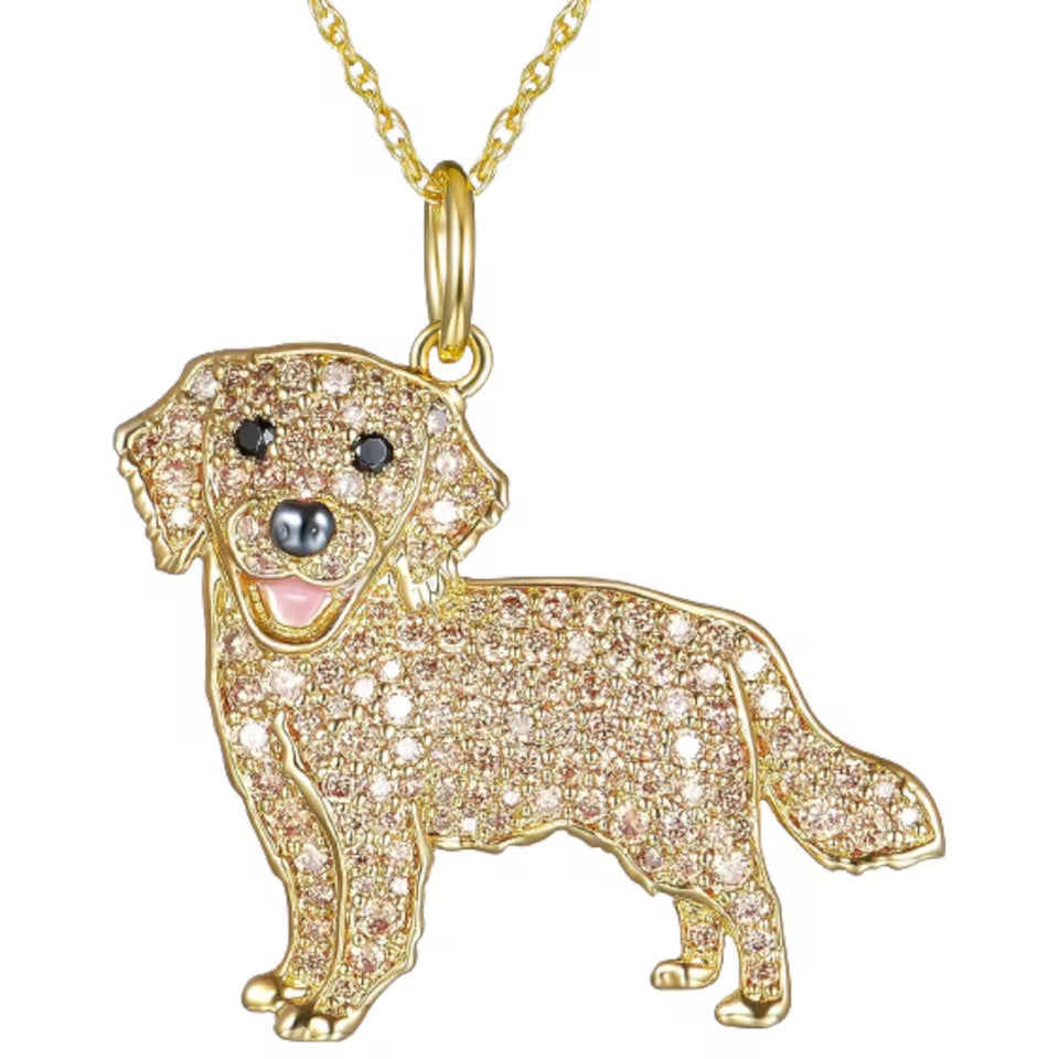 Dije de perritos
