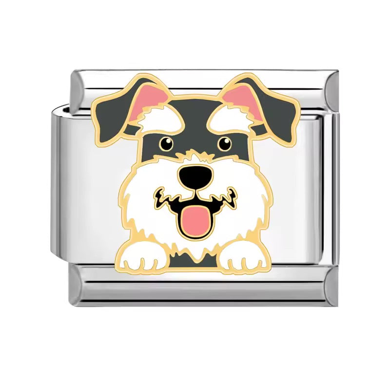 Italian bracelet plano - perrito