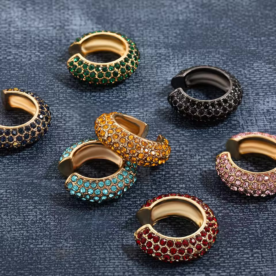 Ear cuff Eva