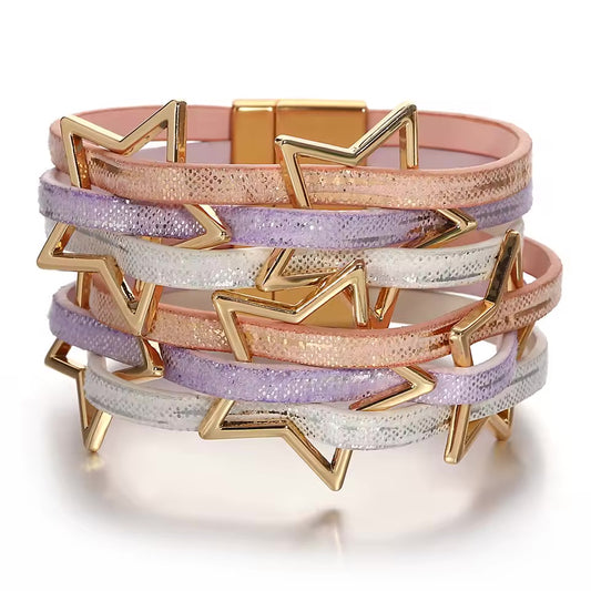 Pulsera mil tiras