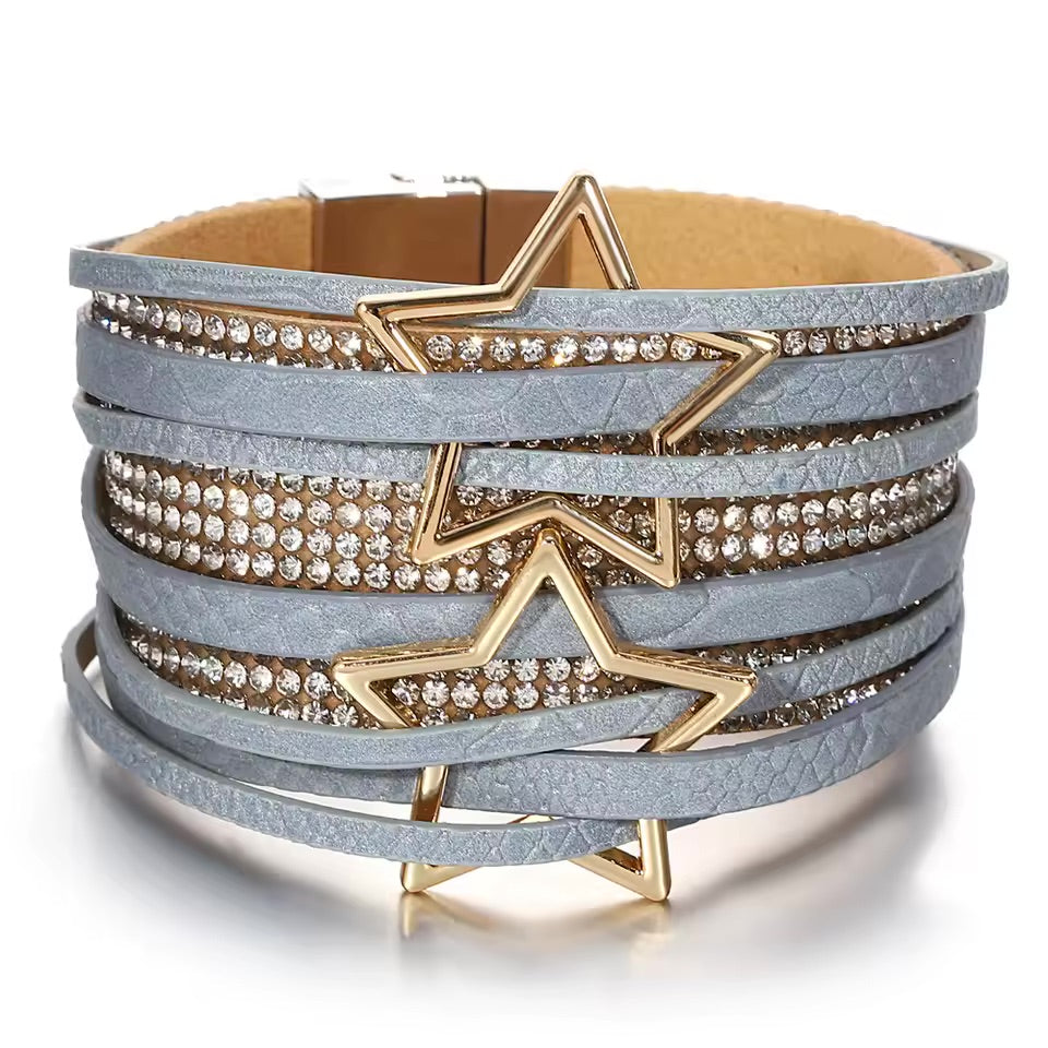 Pulsera mil tiras