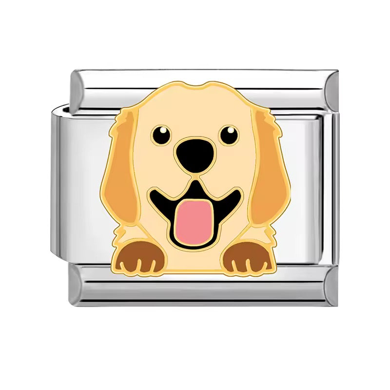 Italian bracelet plano - perrito