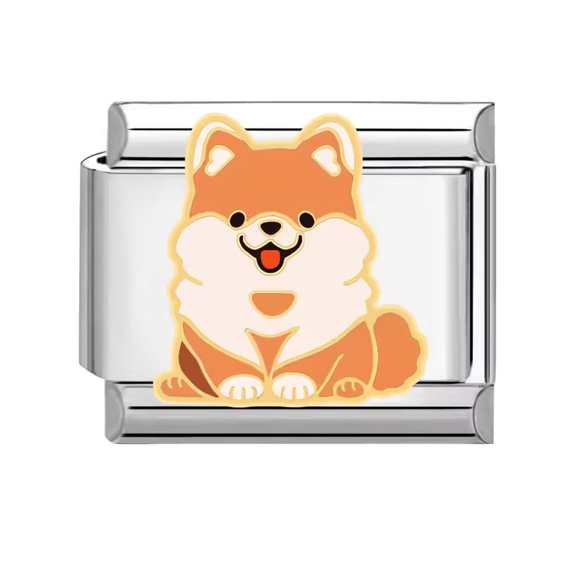 Italian bracelet plano - perrito