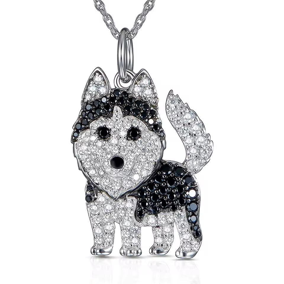 Dije de perritos
