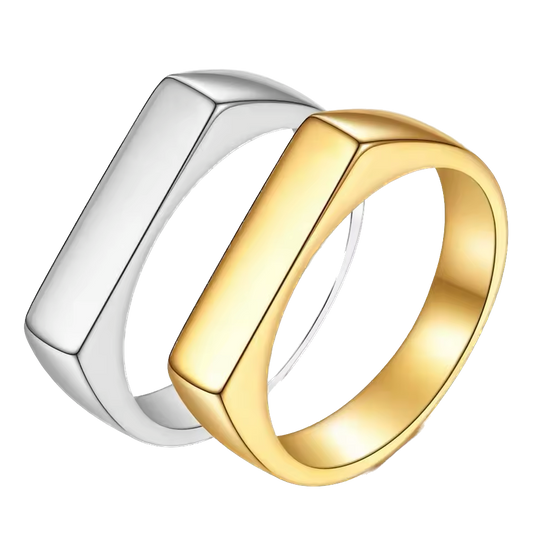 Anillo para personalizar