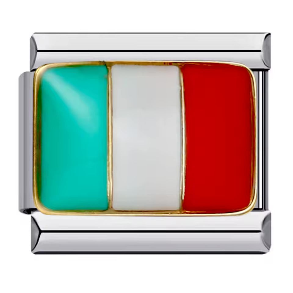 Italian bracelet plano - Italia