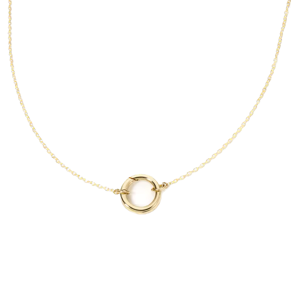 Cadena de collar para agregarle dijes