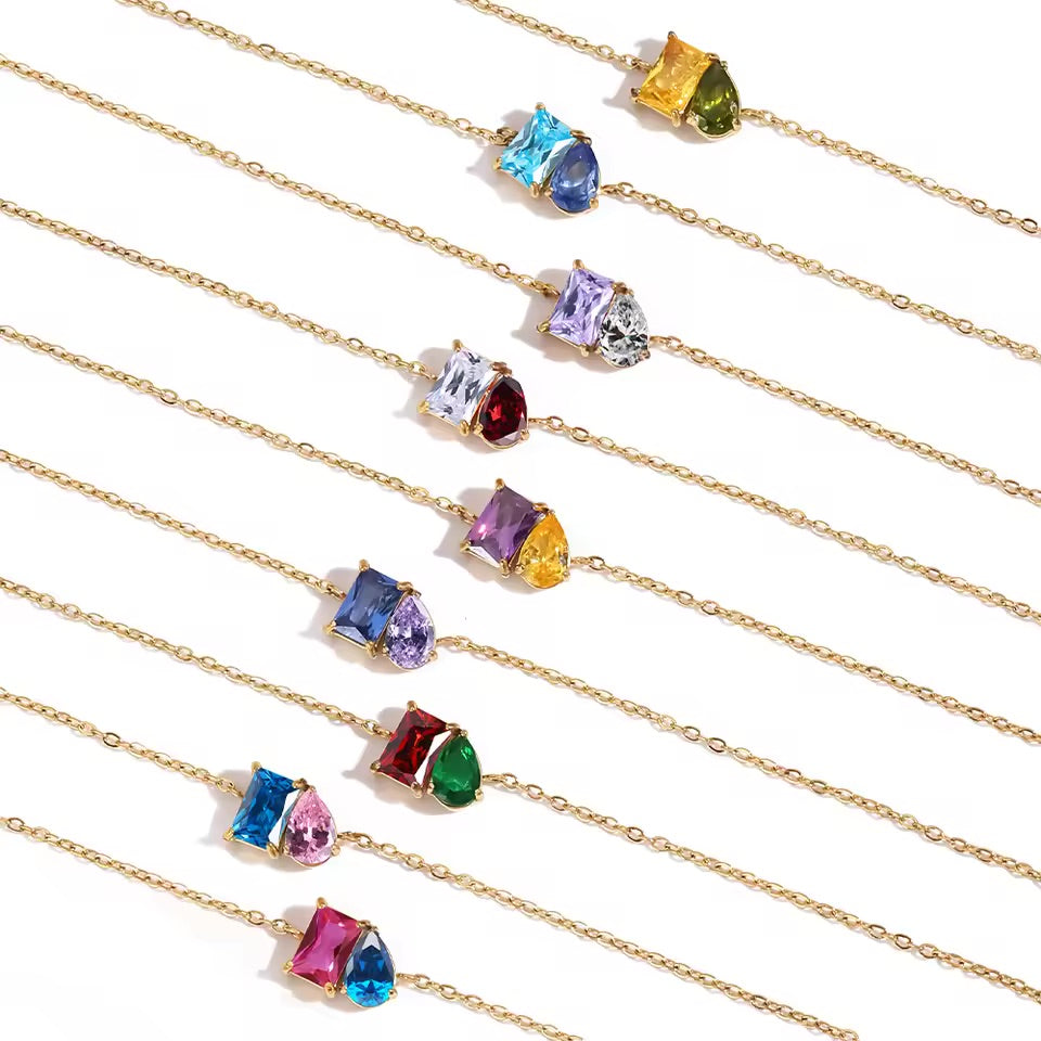 Pulsera Twin Radiance