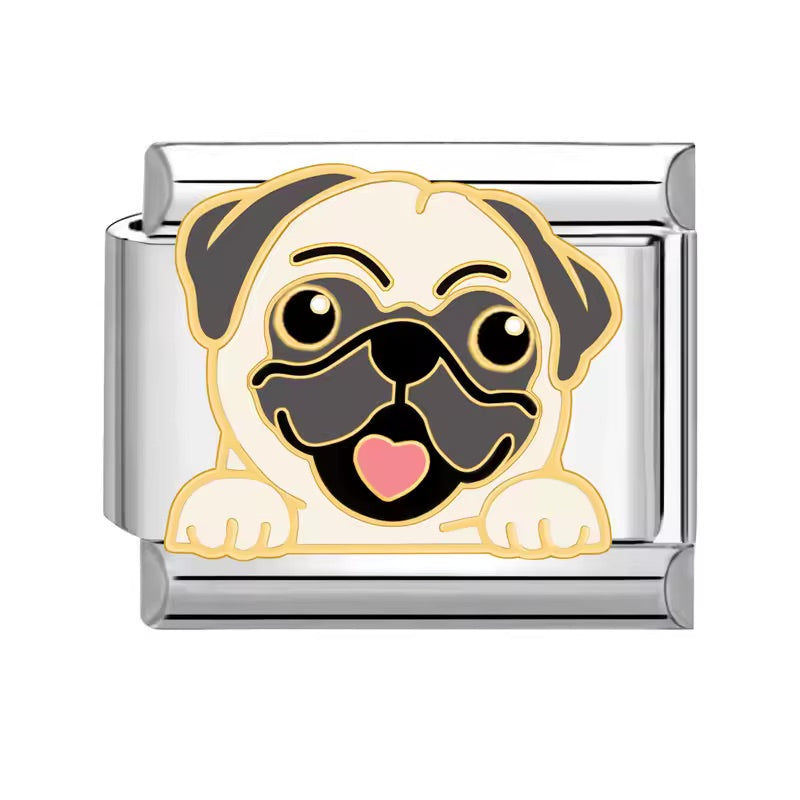 Italian bracelet plano - perrito