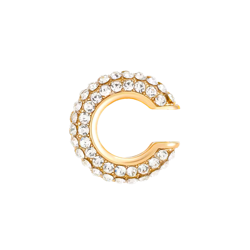 Ear cuff Albi - Dorado