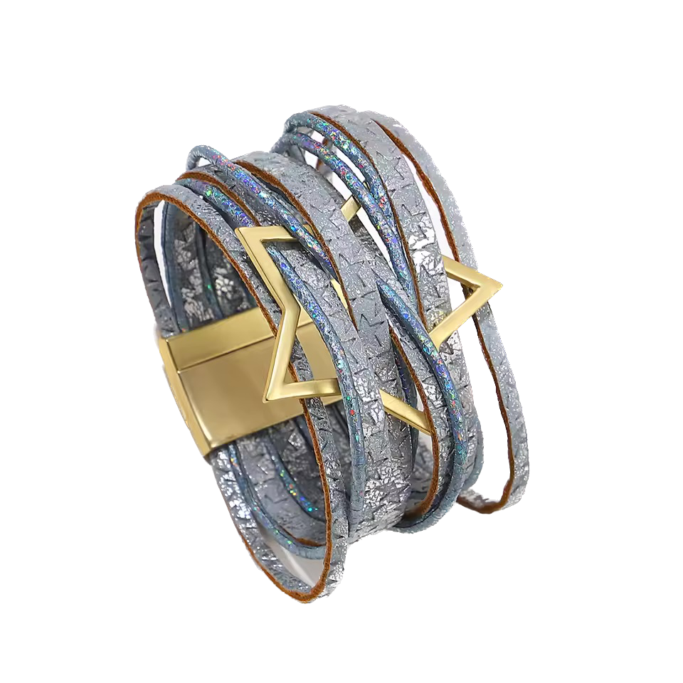 Pulsera mil tiras