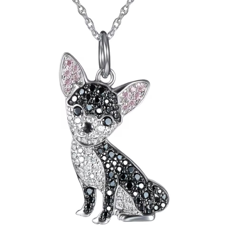 Dije de perritos