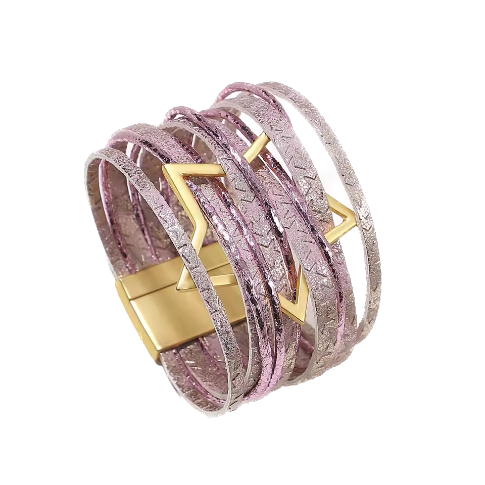 Pulsera mil tiras