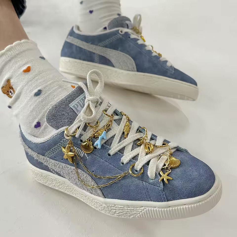 Bikini & shoe clip -