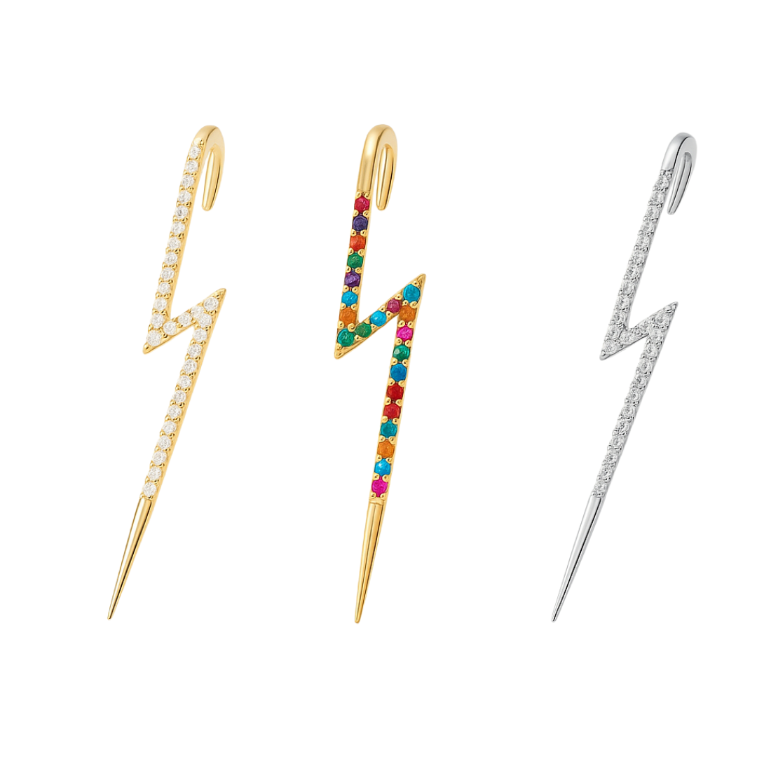 Thunder bolt - Rayo maxi