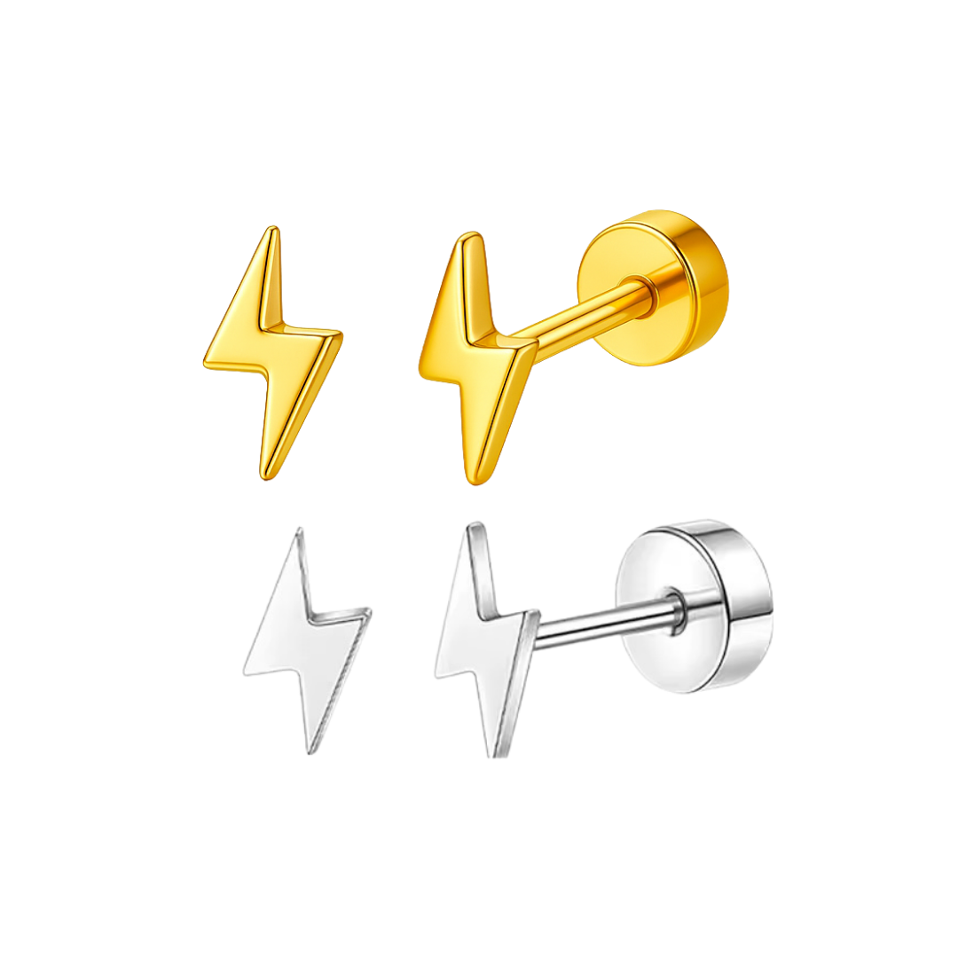 Stud Rayo - Acero Inoxidable