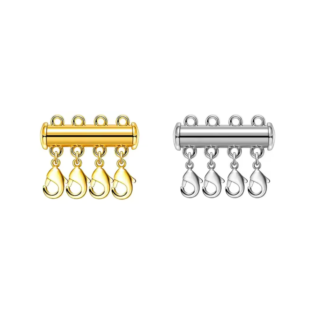 Organizador de cadenas