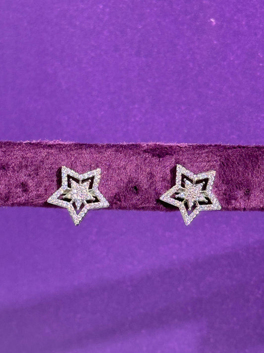 Zarcillos de estrella