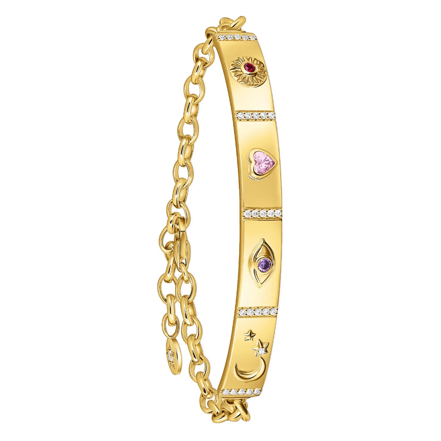 Pulsera Magical dream - Plata de ley 925