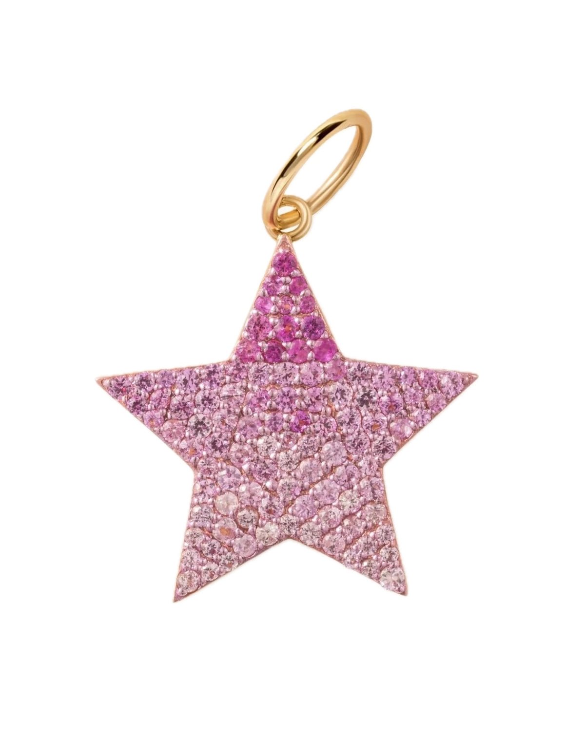 Dije de estrella