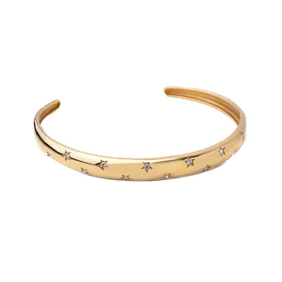Pulseras rígidas