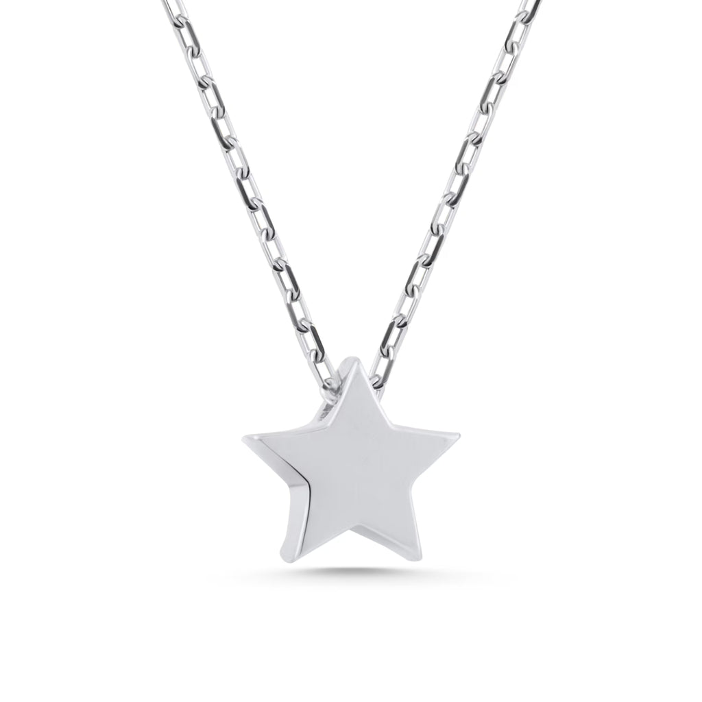Collar de extrellas para personalizar con láser