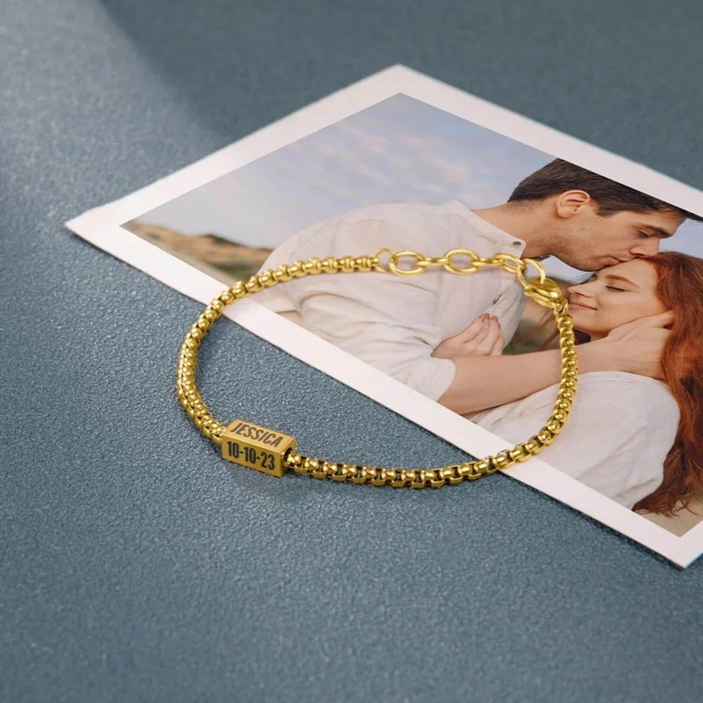 Esclava para grabar - Unisex