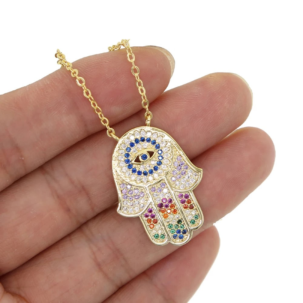 Hamsa Hand
